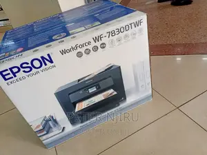 Workforce Wf-7830dtwf New Arrivals