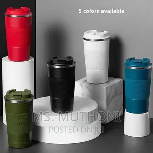 *510ml Double Wall Stainless Coffee Thermal