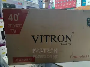 Vitron 40 Inch Smart Android Tv
