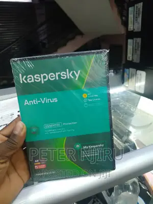 Kaspersky Anti -Virus