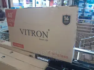 Vitron 40 Inch Smart Tv