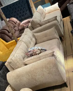 Classic 5 Seater Sofa