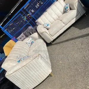 Modern 5 Seater Sofa