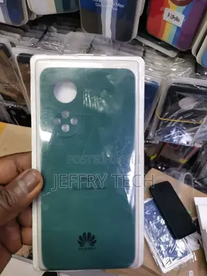 Huawei Nova 9 Case Silicone Square Ultra Cases Shockpro