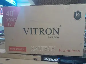40" Inches Smart Android Tv