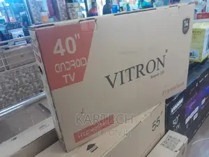 40 Inches Smart Tv