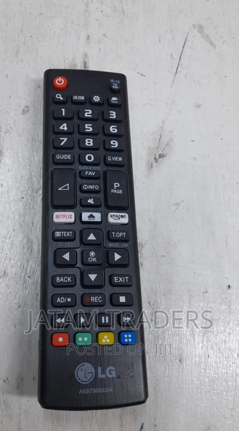 Quality LG Smart Remote Control