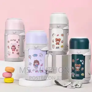 1100ml Outdoor Portable Vacuum Flasks