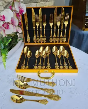 High Quality Vintage Cutlery Sets*