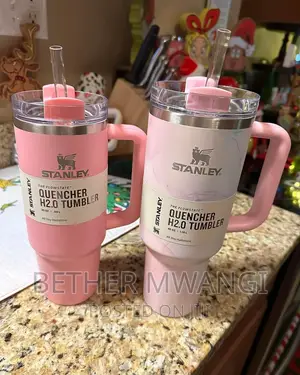 Viral Stanley Cups/Tumbler in Kenya