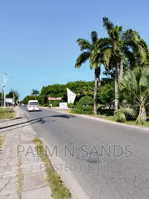 The Only One Acre Commercial Beach Plot in Diani