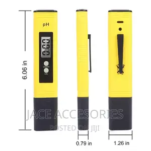 Accurate Ph Tester Pen