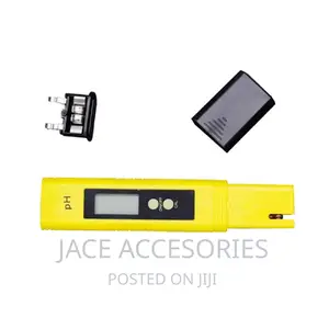 Portable Ph Tester