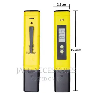 Portable Ph Tester