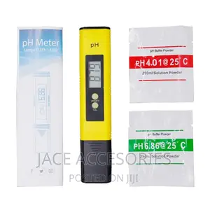 Portable Ph Tester
