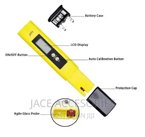 Ph Tester Pen for Liquids