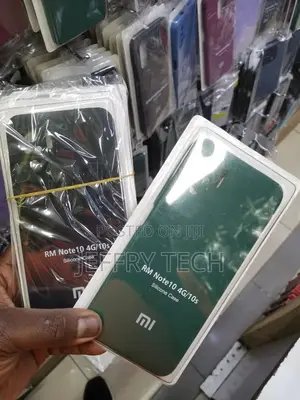 Xiaomi Redmi Note 10 4G / Note 10S Cover