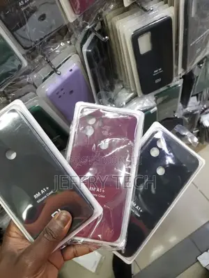 Xiaomi Redmi A1 Case Silicone Liquid Bumper for Redmi A1 Pl