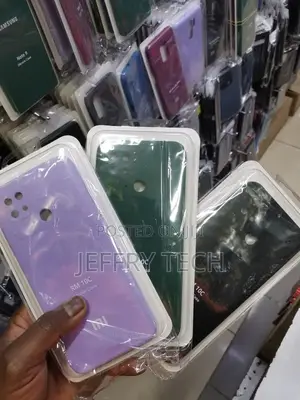Case Cover TPU Silicone for Xiaomi Redmi 10C / Poco