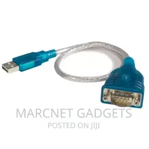 Usb to Rs232 Converter Cable
