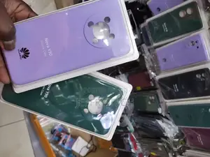 Huawei Nova Y90 Case - Soft Flex - Black /Purple