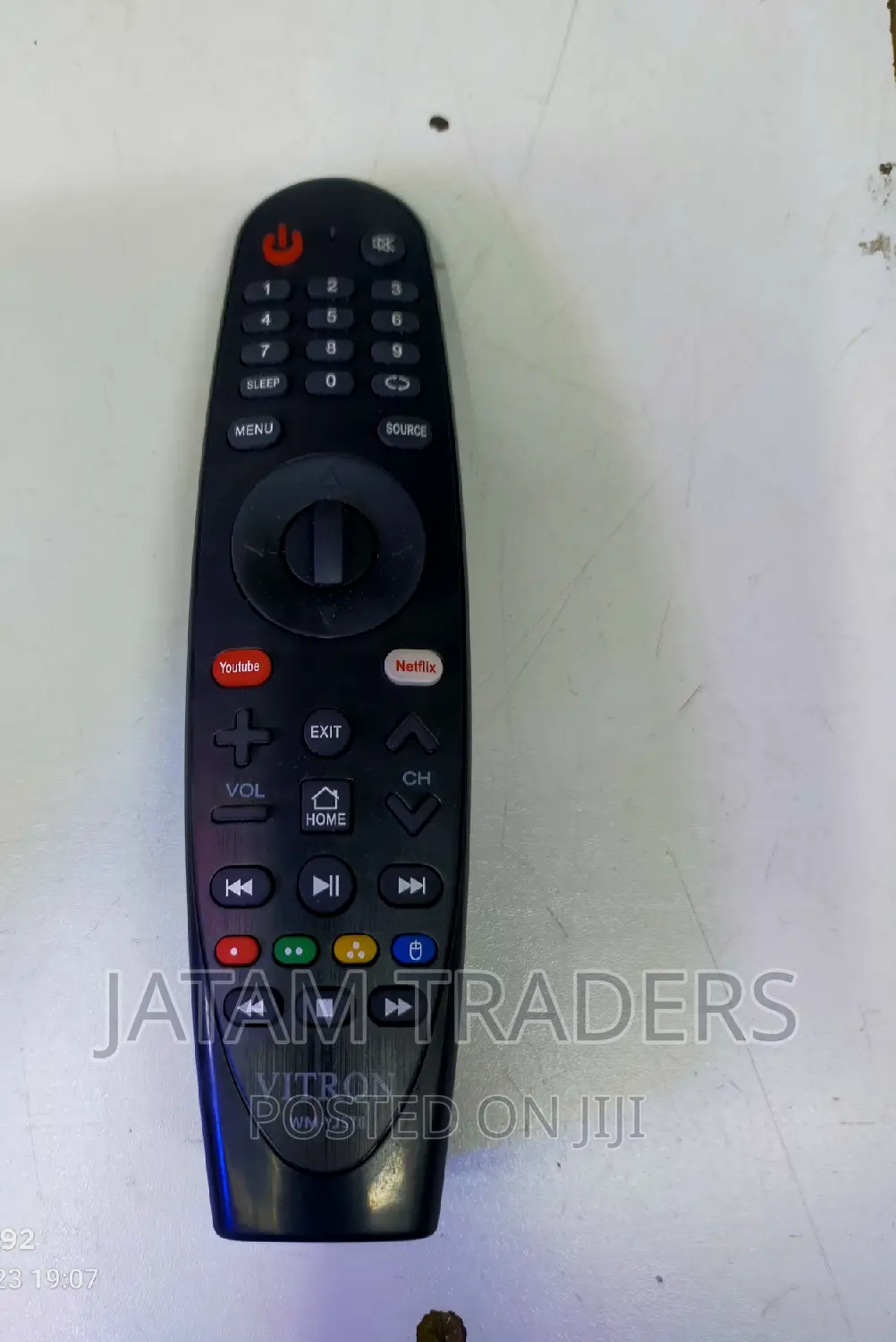 Vitron Magic Remote Control