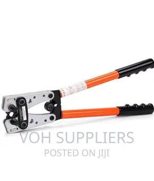 6-50mm2 Cable Lug Crimping Tools,Cable Crimping Plier
