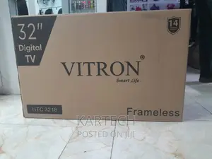 Vitron 3218 32" Led Digital Tv