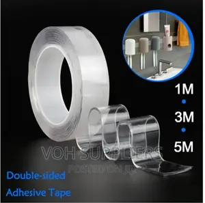 Adhesive Double-Sided Traceless Nano Tape
