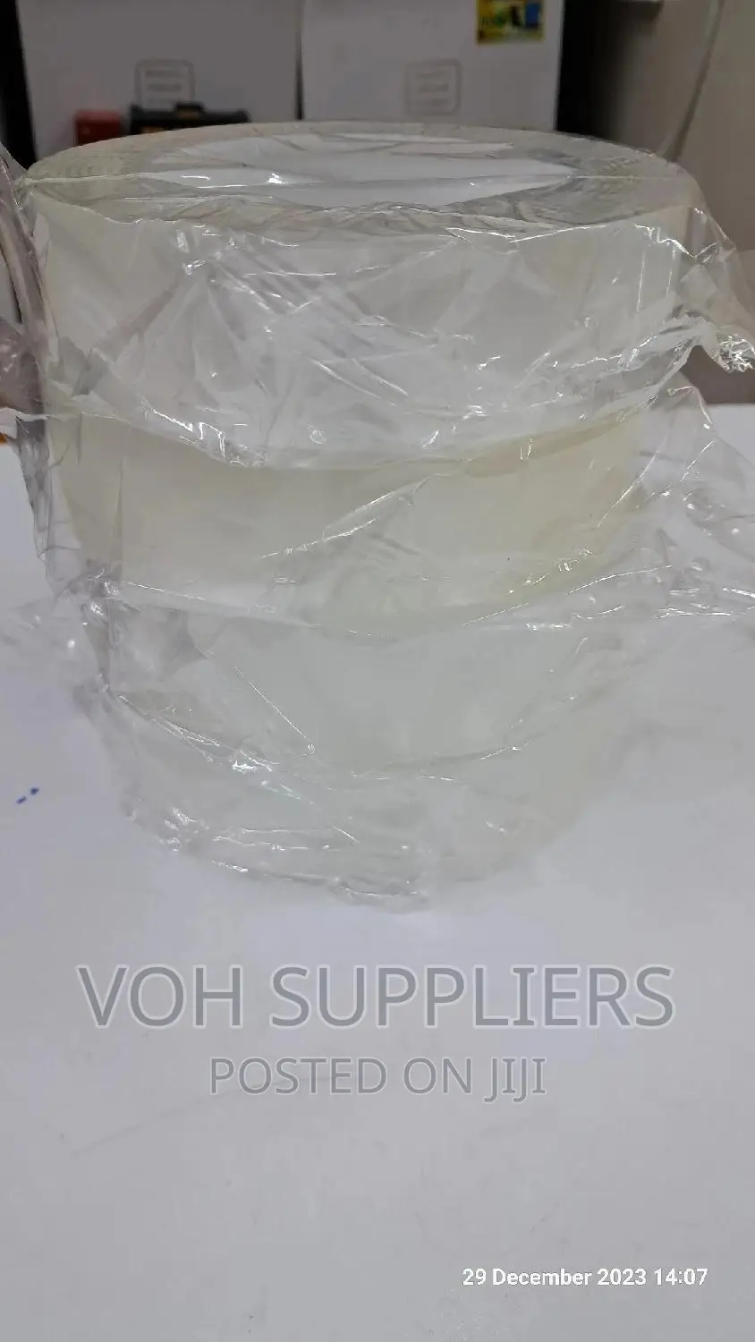 Adhesive Double-Sided Traceless Nano Tape