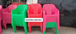 Plastic Chairs on Offer
