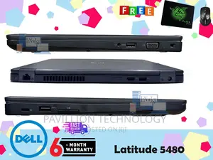 Laptop Dell Latitude 14 E5470 8GB Intel Core I5 SSD 256GB