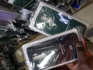 Redmi Note 8 Pro -Dark Green Silicone Case