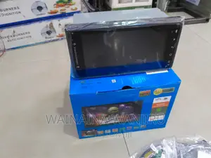 Android WPS Car Screen Radio