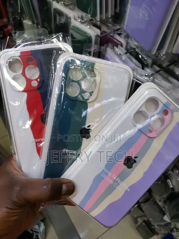 Rainbow Case for Apple iPhone 14 Pro Max Phone Case Back Cov