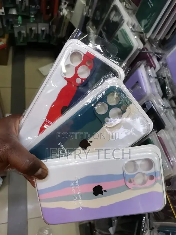 Rainbow Case for Apple iPhone 14 Pro Max Phone Case Back Cov