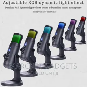 RGB Condenser Microphone