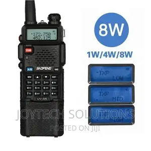 Baofeng UV-5R Long Battery 3800mah Dual Band 5w Ham Radio