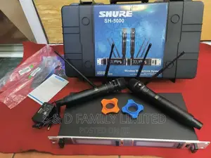 Shure SH-5000