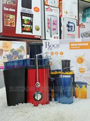 *Roch Juicer. Electric Juicer