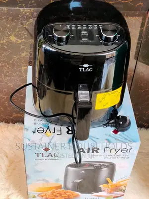 Tlac Airfryer Capacity~3.5 Litres