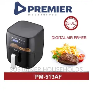 Premier Air Fryer, Capacity ~5 Litres