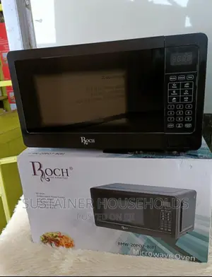 Roch Digital Microwaves