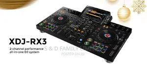 Pioneer DJ XDJ-RX3 Digital DJ System
