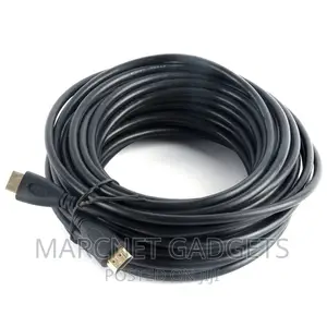 10 Metres Micro HDMI to HDMI Cable