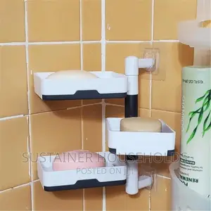 Soap Holder/Bathroom Racks