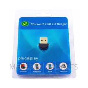Bluetooth V4.0 USB Dongle for Computer