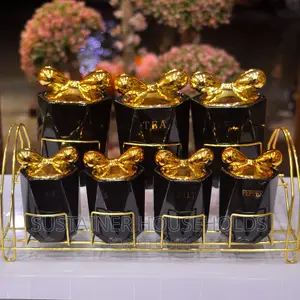 Sugar Cruets Bowl 7pcs Set