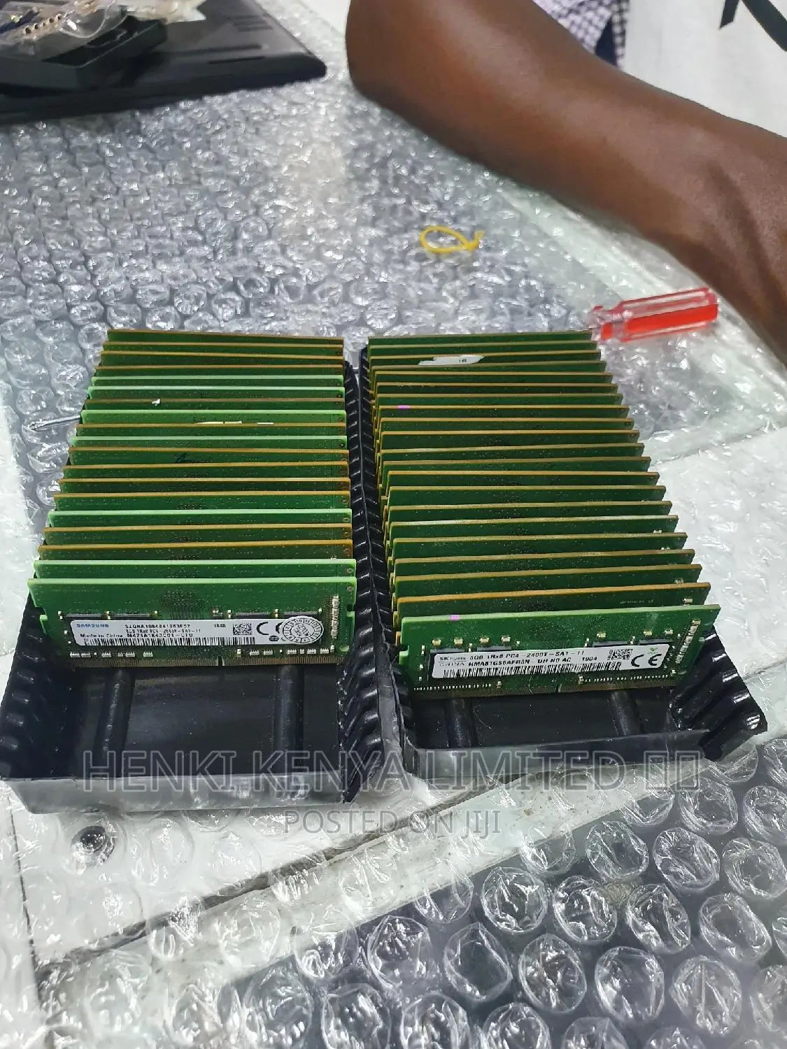 Offer on 8gb Rams DDR 4 for Laptop