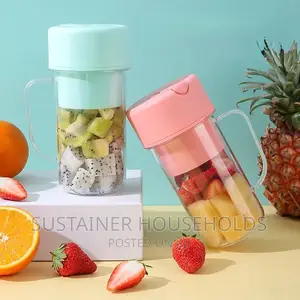 *Portable Blender for Shakes and Smoothies 500ml
